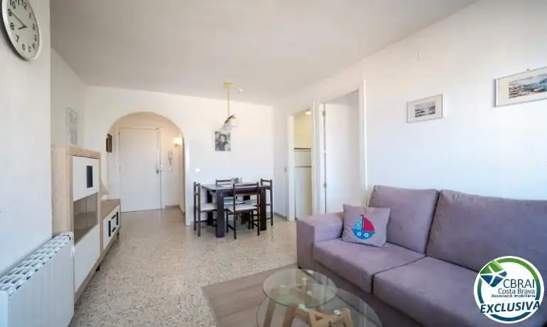 Apartament amb ascensor en venda a Sector DELTA MUGA 6, imagen 5