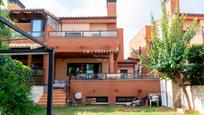 Garden of Single-family semi-detached for sale in Bétera  with Air Conditioner, Heating and Terrace