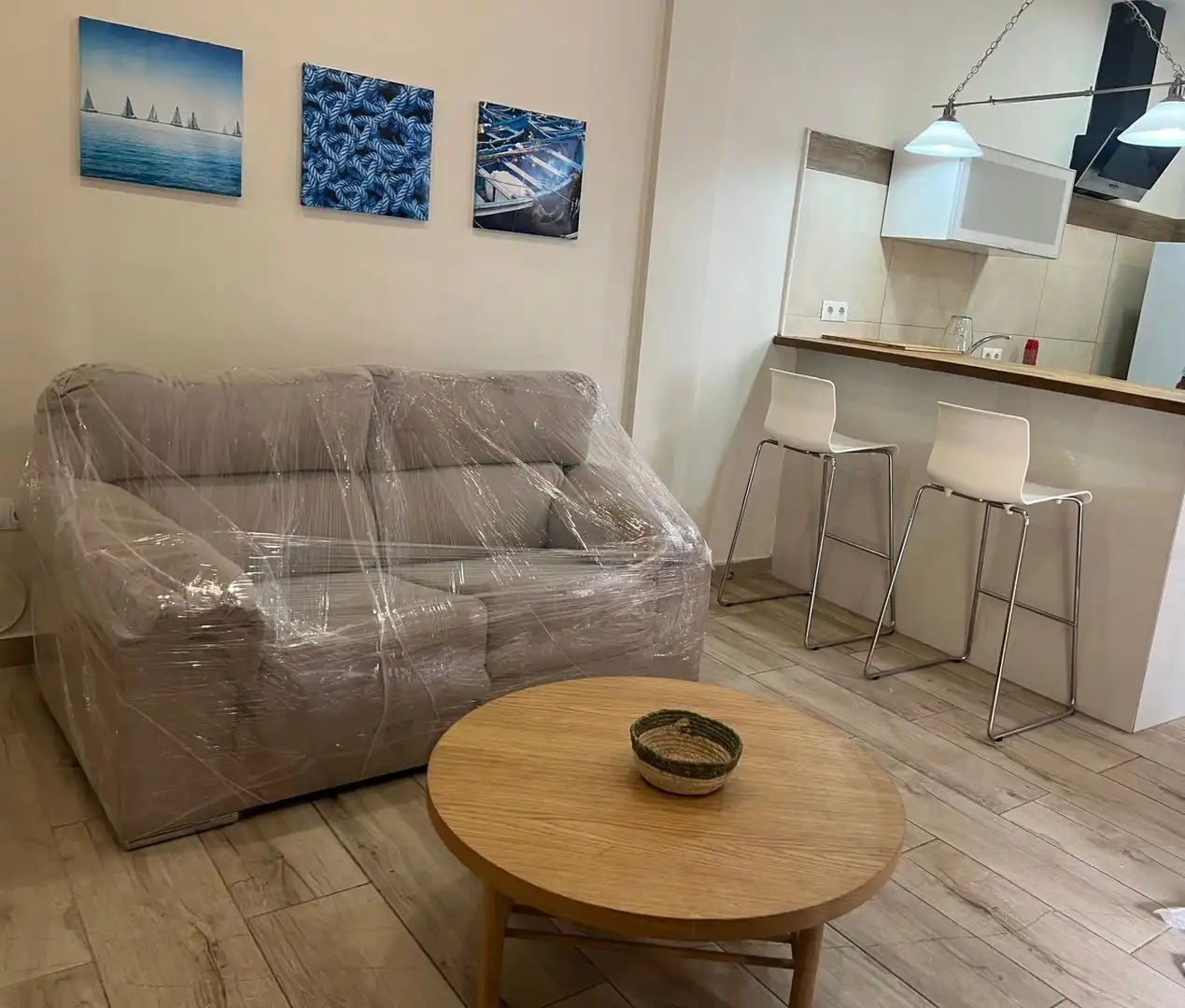 Terraced house with terrace to rent in Calle Blas de Lezo, imagen 4