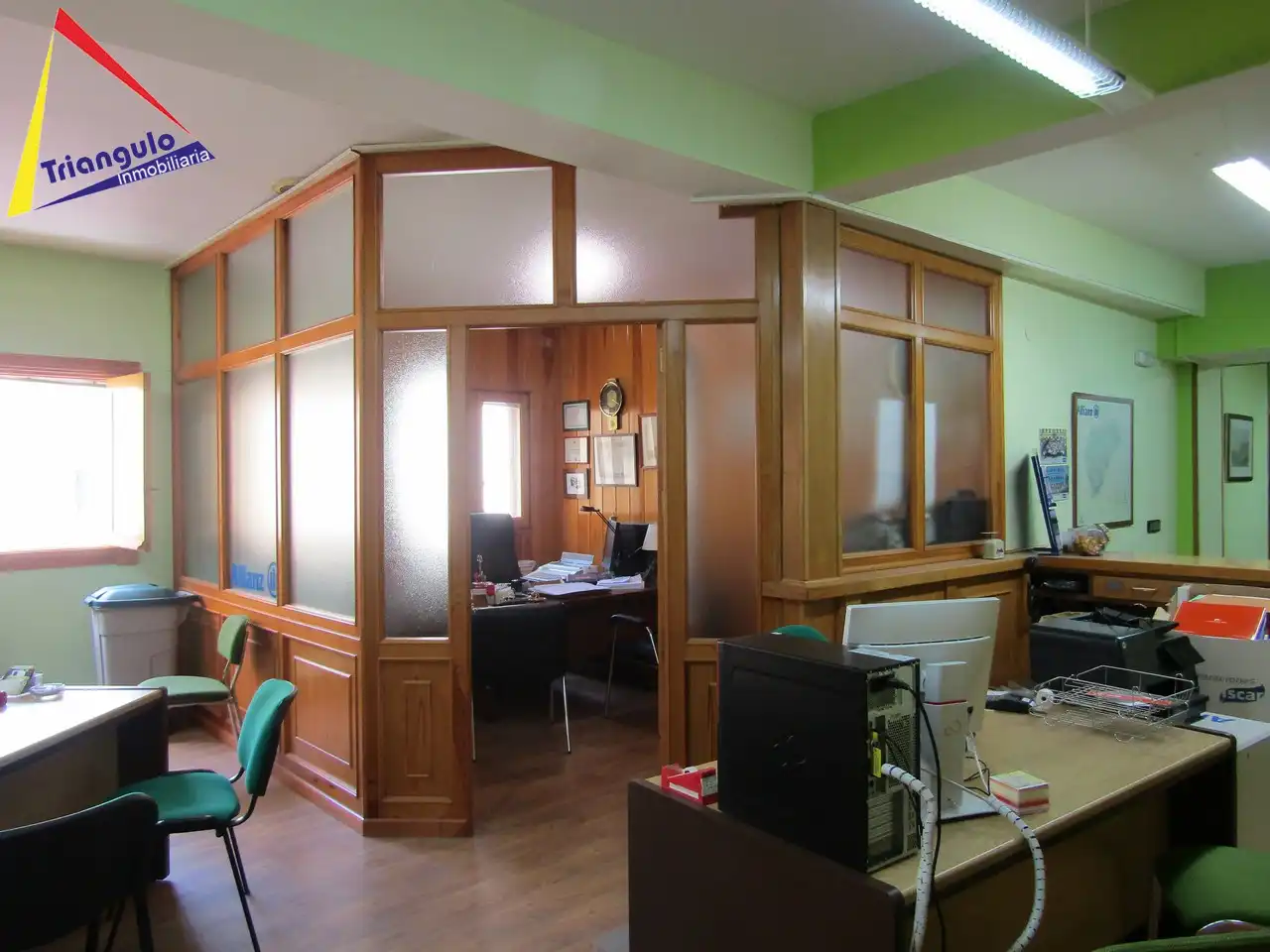 Büro mit Aufzug zur Miete in Centro, imagen 15