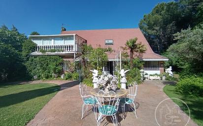Garden of House or chalet for sale in Boadilla del Monte  with Private garden and Terrace
