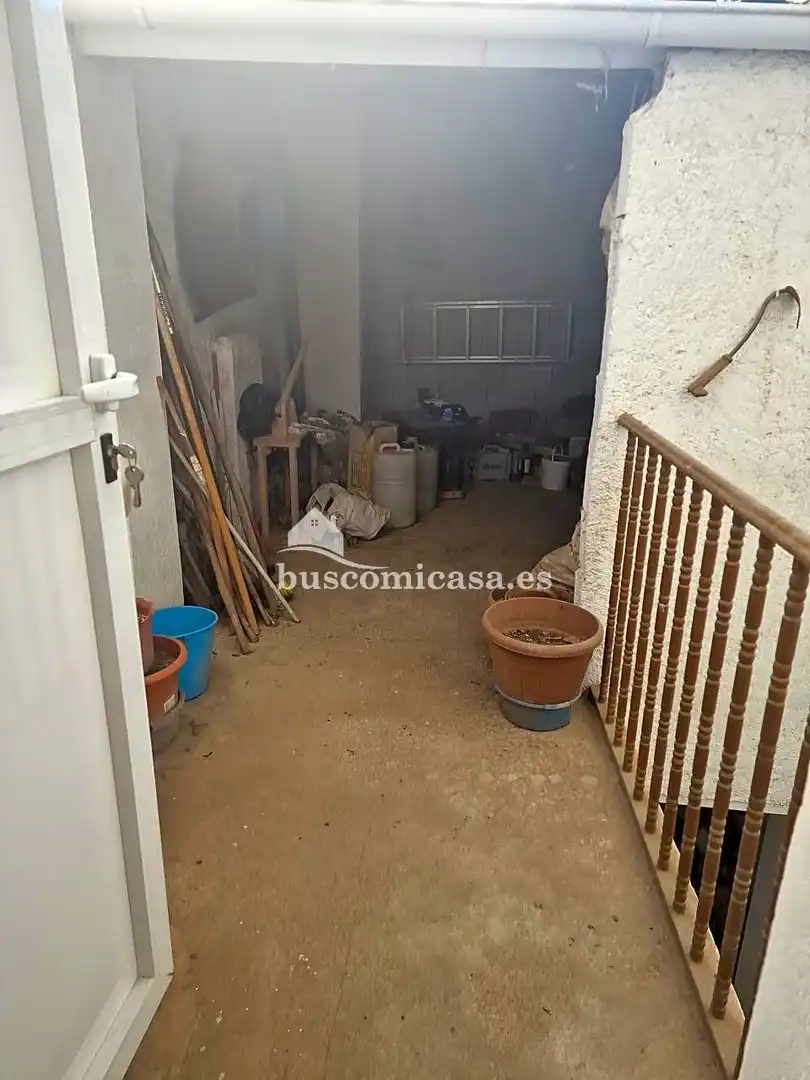 Casa o chalet en venta en Cárcheles con Terraza, Amueblado y Balcón