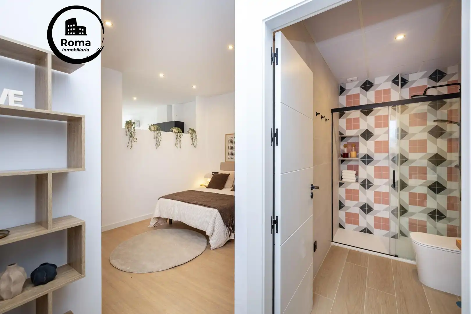 Wohnung mit Aufzug zum Verkauf in Beiro, imagen 8