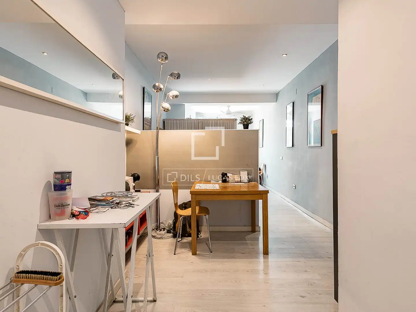 Piso en venta en Barcelona con Amueblado y Balcón