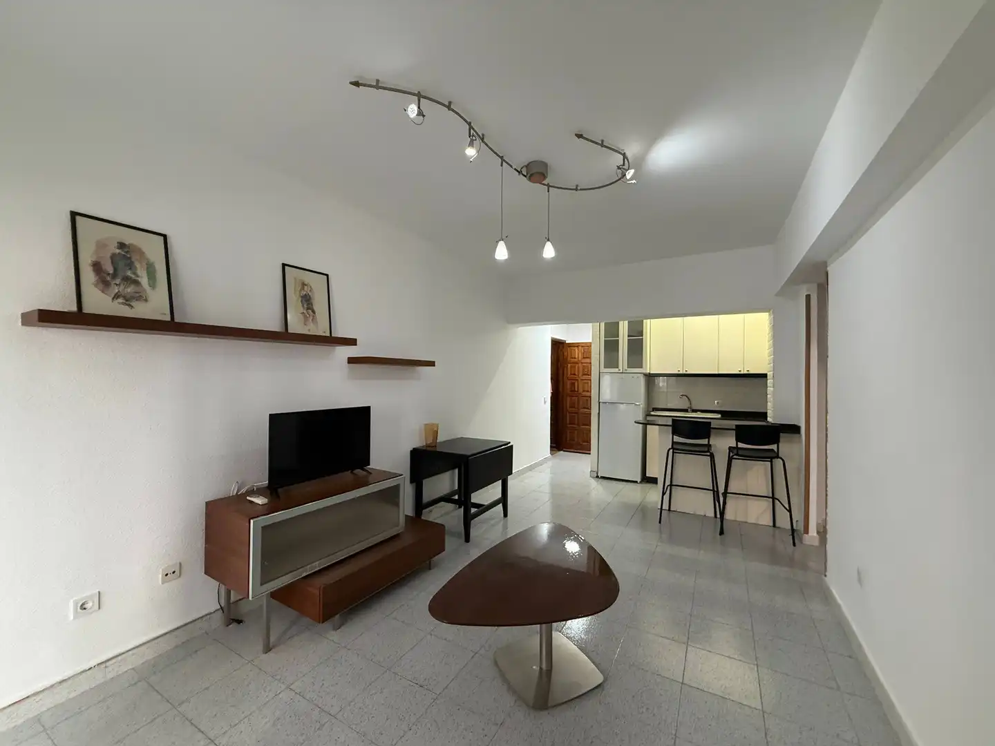 Wohnung zur Miete in Calle Veintinueve de Abril, 6, Santa Catalina - Canteras
