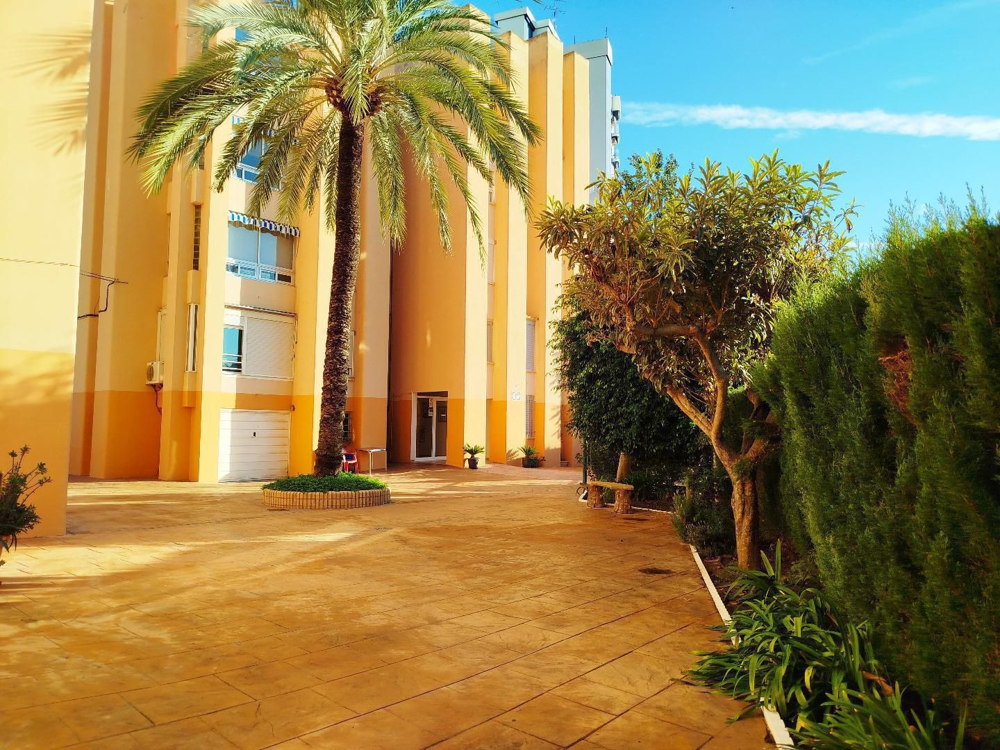 Vista exterior de Apartament en venda en La Pobla de Farnals