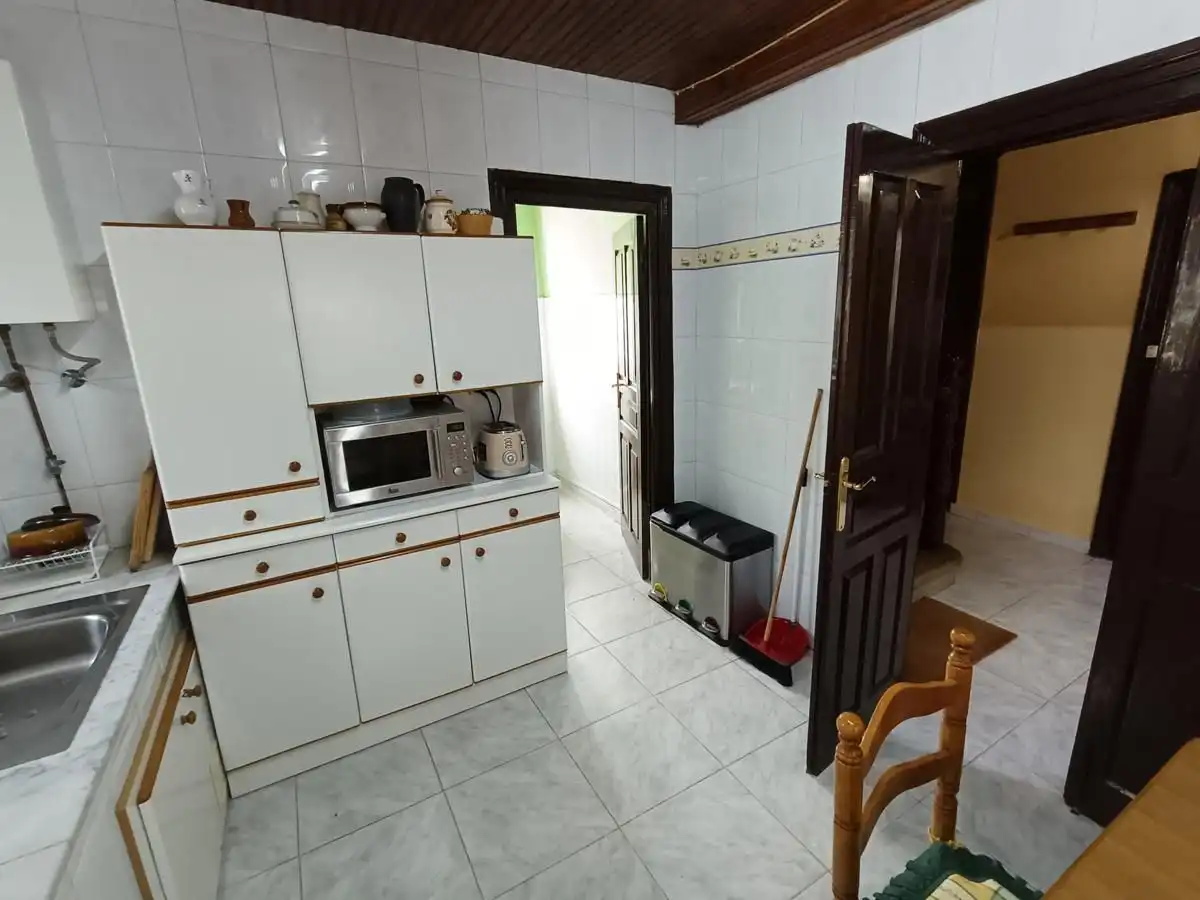 Cocina de Casa o chalet en venta en Llanes con Calefacción, Terraza y Trastero