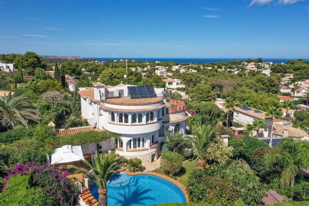 Casa o xalet en venda a Portichol - Balcón al Mar