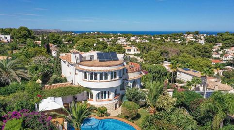 Foto 2 de Casa o xalet en venda a Portichol - Balcón al Mar, Jávea / Xàbia