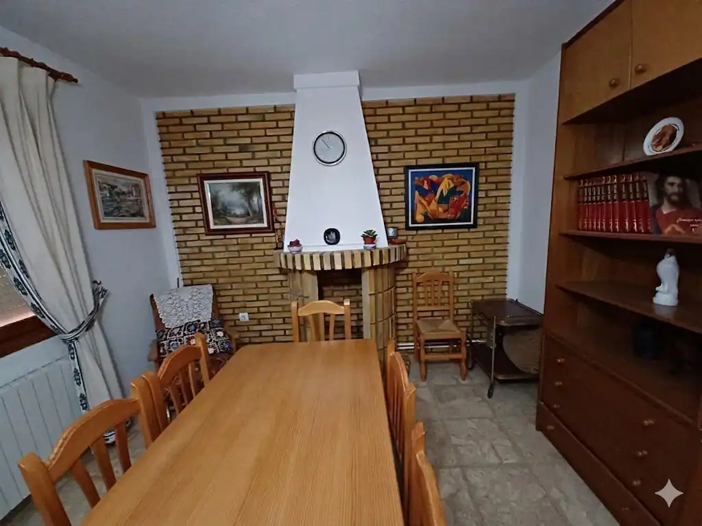 Dining room of Houses for sale in Minaya  with Heating and Storage room