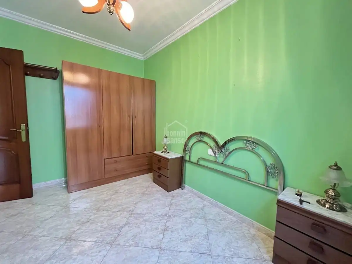 Bedroom of Apartments for sale in Alaior  with Terrace