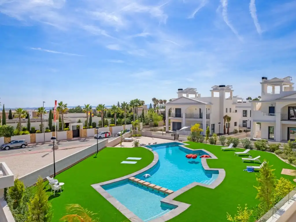 Apartament amb piscina en venda a Calle Número Siete, imagen 35