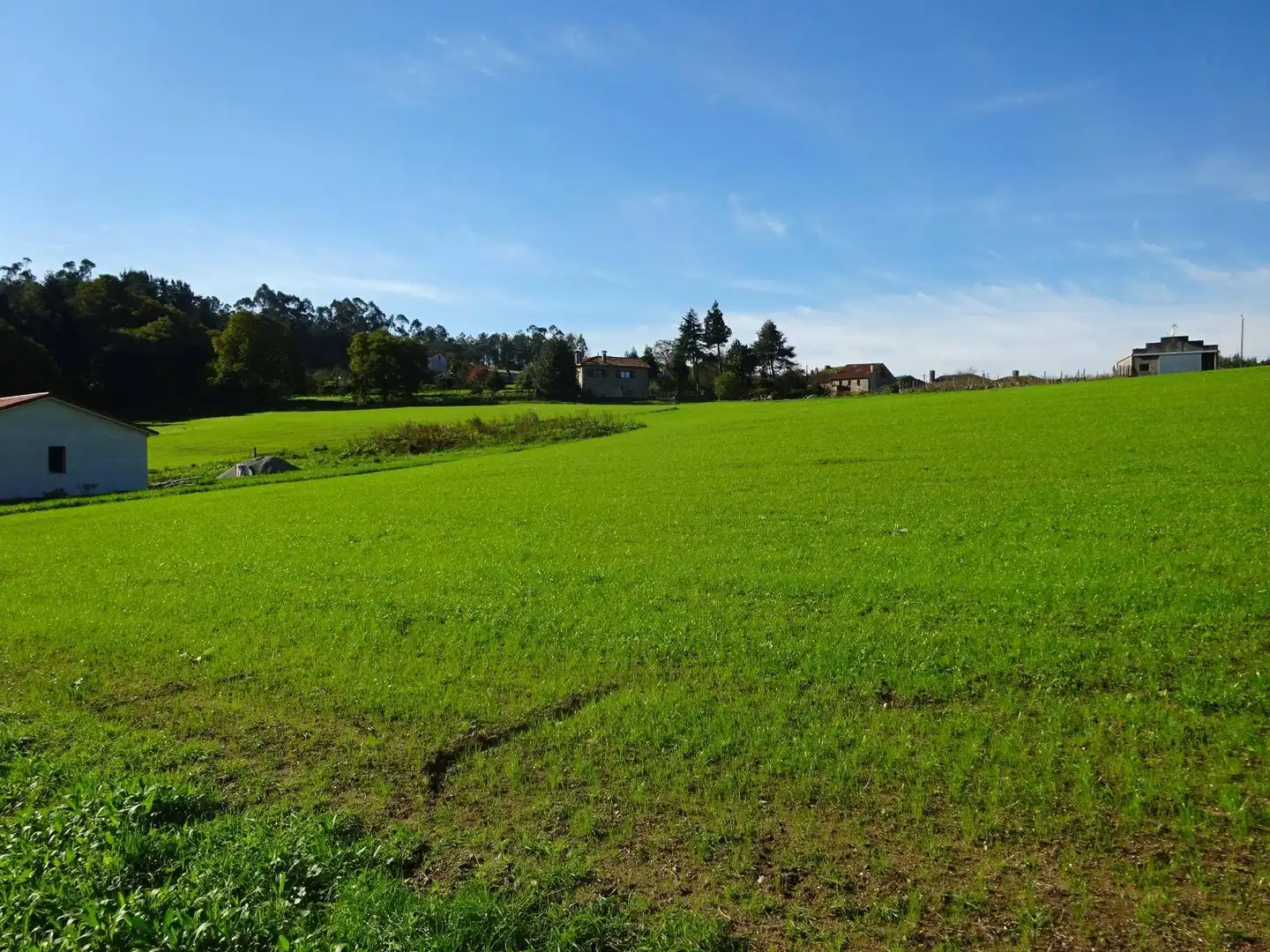 Grundstücke und Bauplätze zum Verkauf in Área de Ames, imagen 8