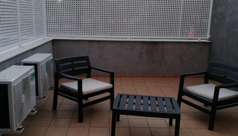 Foto 1 de Apartament de lloguer a Juan Carlos I, Murcia