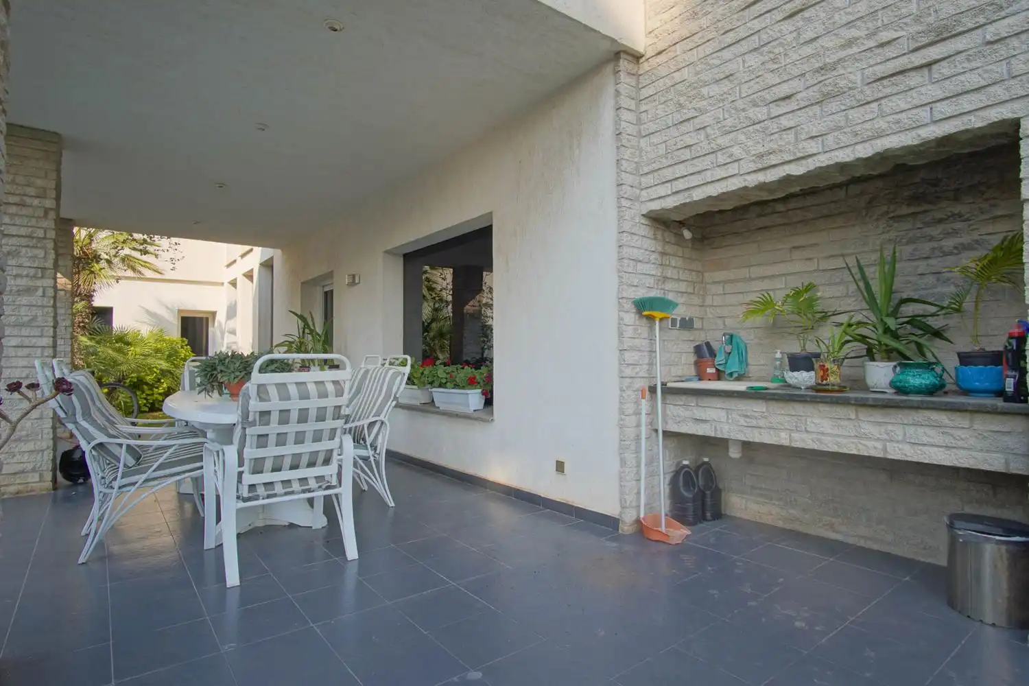Terraza de Casa o chalet en venta en Dénia con Aire acondicionado, Calefacción y Terraza