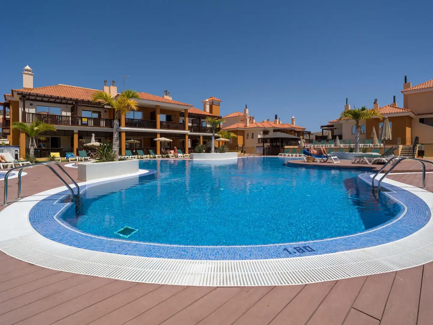 Piscina de Planta baixa en venda en Mogán amb Aire condicionat, Terrassa i Traster