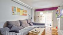 Living room of Flat for sale in Sant Boi de Llobregat  with Air Conditioner and Balcony