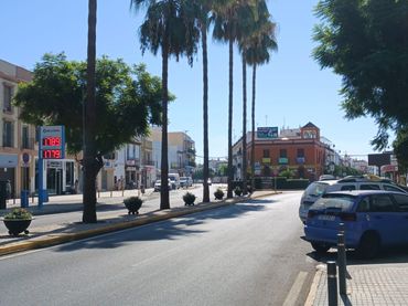 Local comercial de lloguer a Utrera ciudad