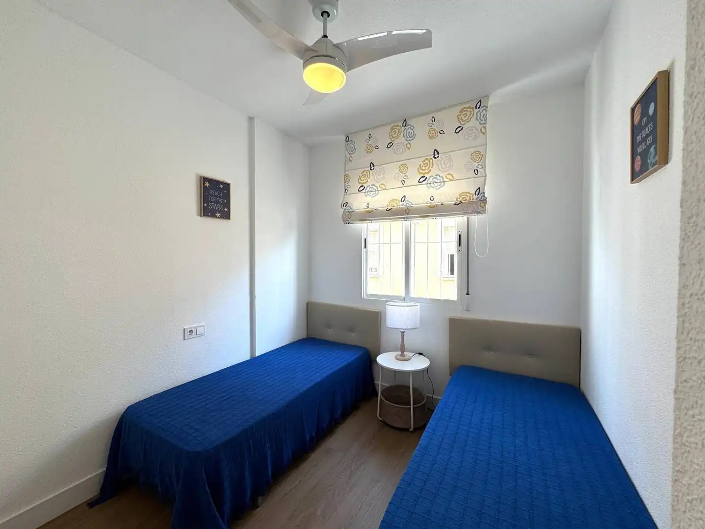 Bedroom of Apartments for sale in Orihuela  with Air Conditioner, Private garden and Terrace
