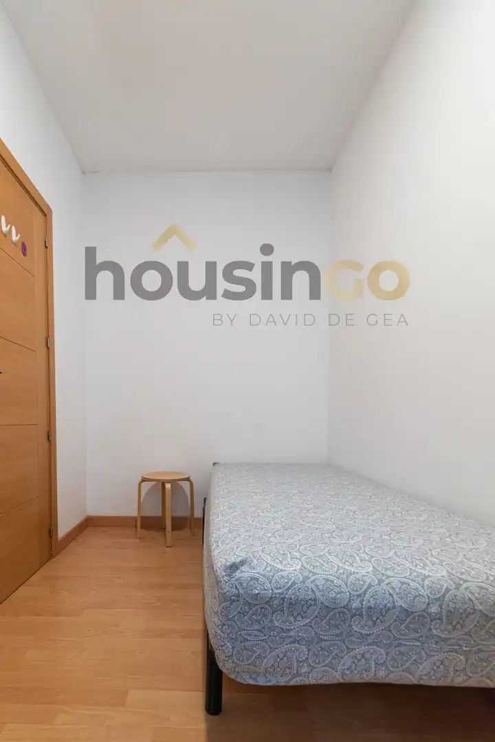 Piso de alquiler en Madrid con Aire acondicionado, Calefacción y Amueblado