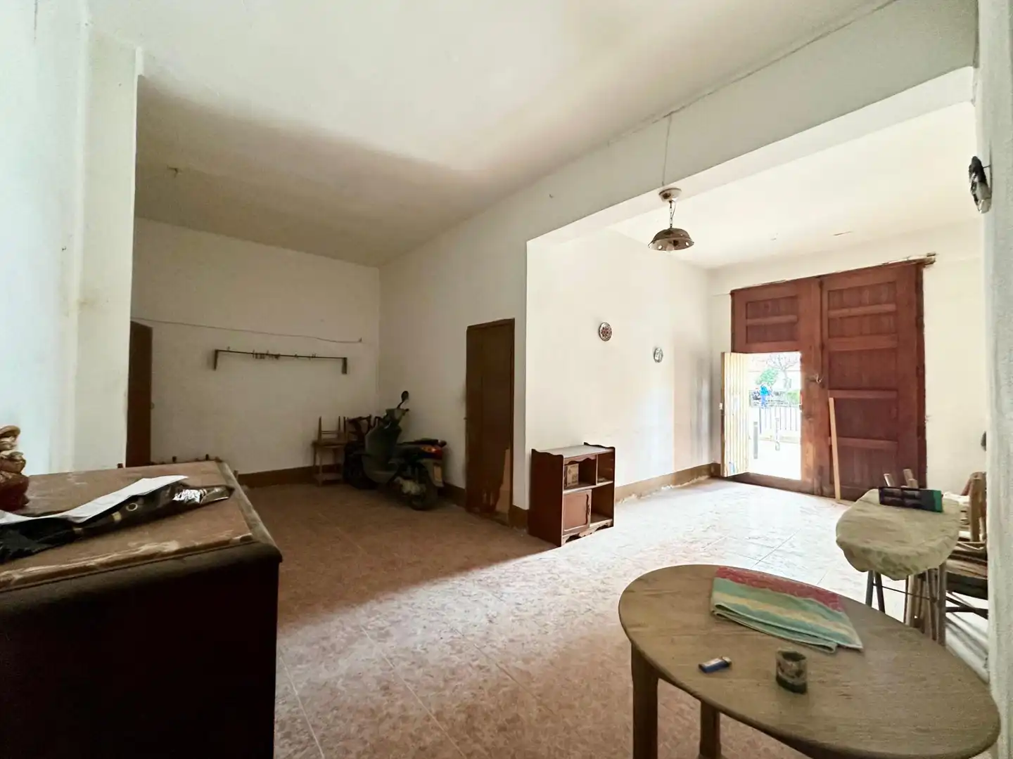Sala de estar de Planta baja en venta en Carlet
