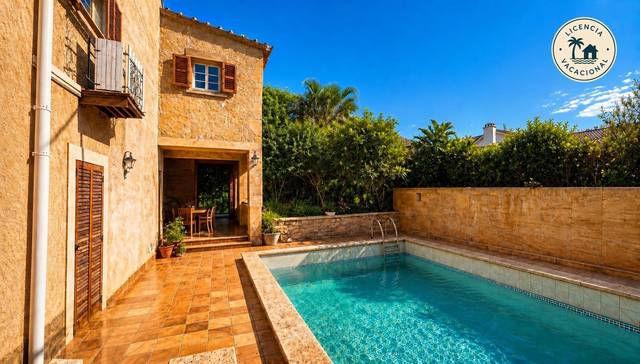 Casa-chalet en Venta en Selva
