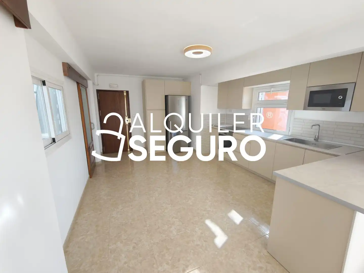 Kitchen of Attic for rent in  Palma de Mallorca