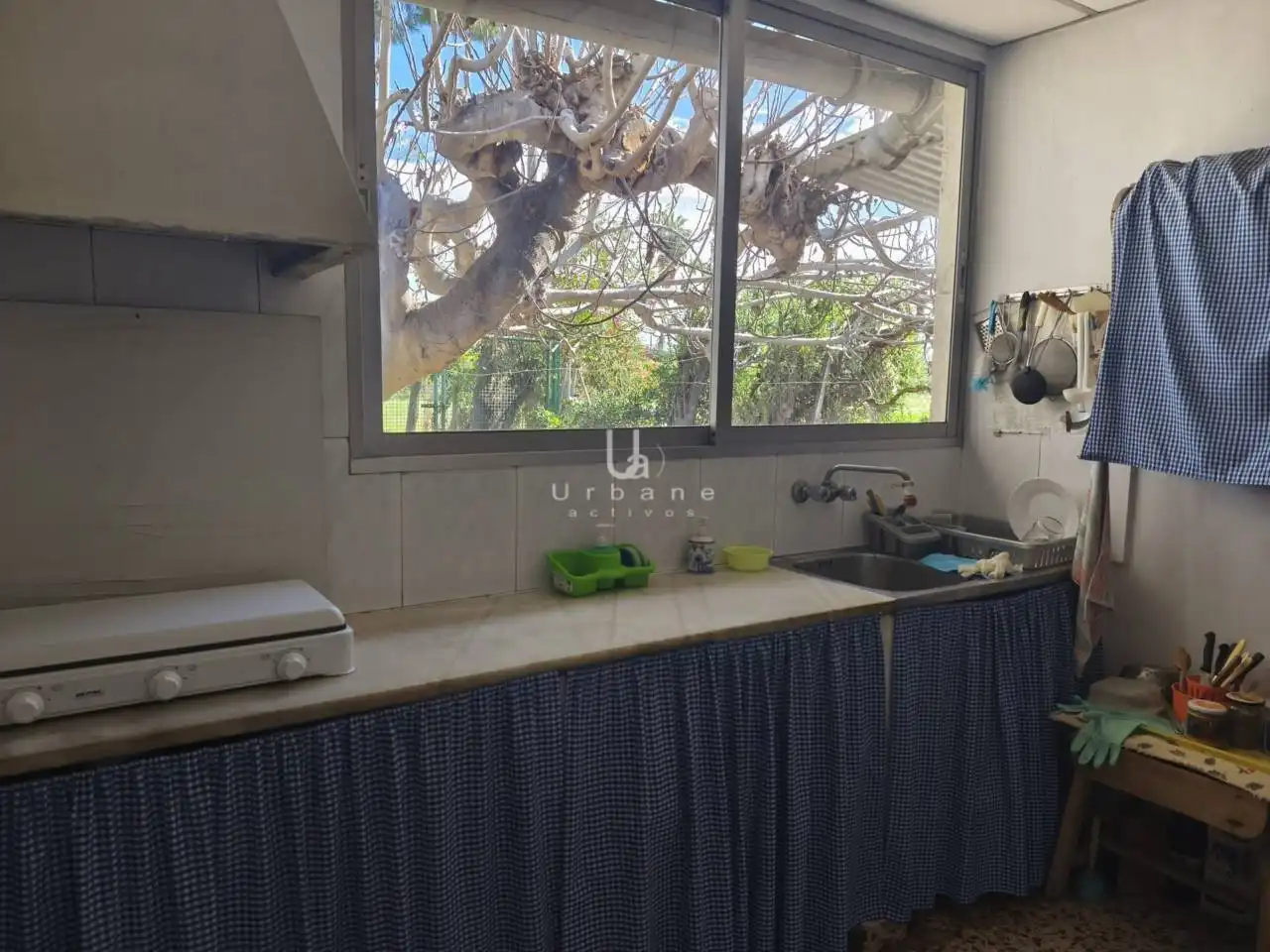 Cocina de Finca rústica en venta en Murcia con Terraza