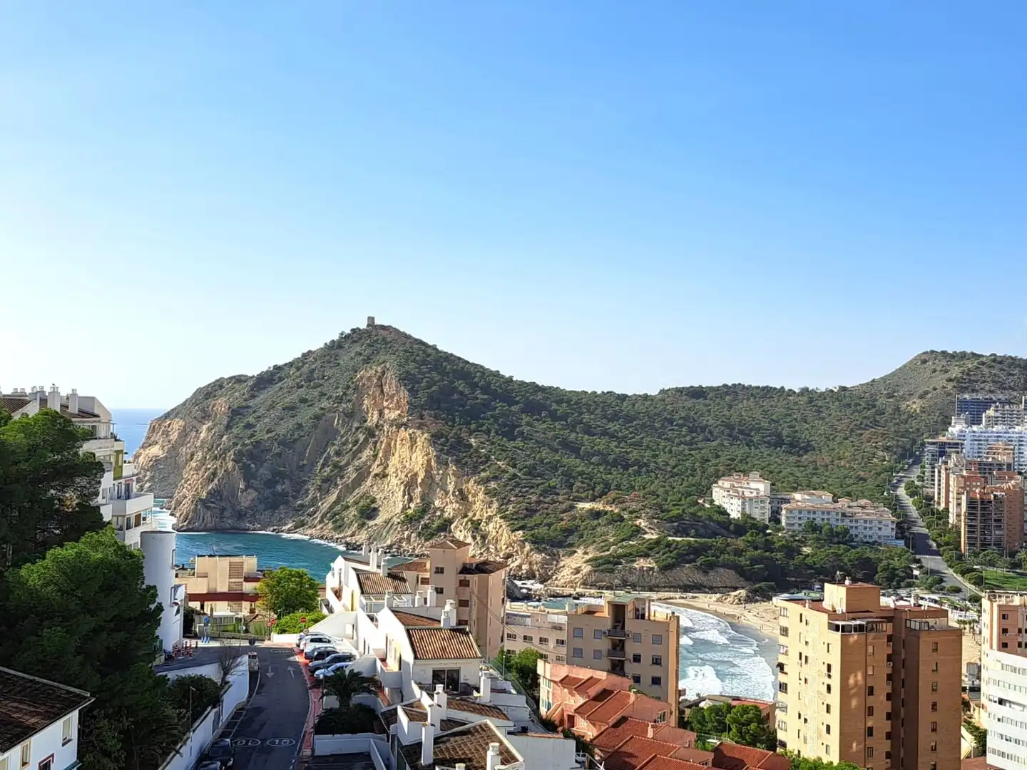 Maisonette zum Verkauf in de la Ermita, Playa Poniente