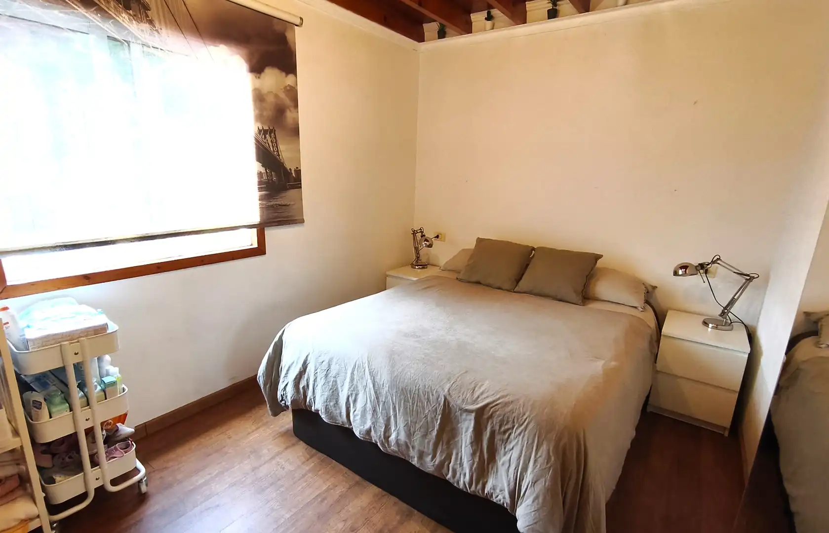 Habitación de Casa o chalet en venta en Gondomar con Jardín privado, Parquet y Terraza