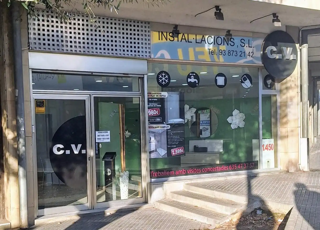 Gewerbefläche zum Verkauf in SANT CRISTOFOL, imagen 8