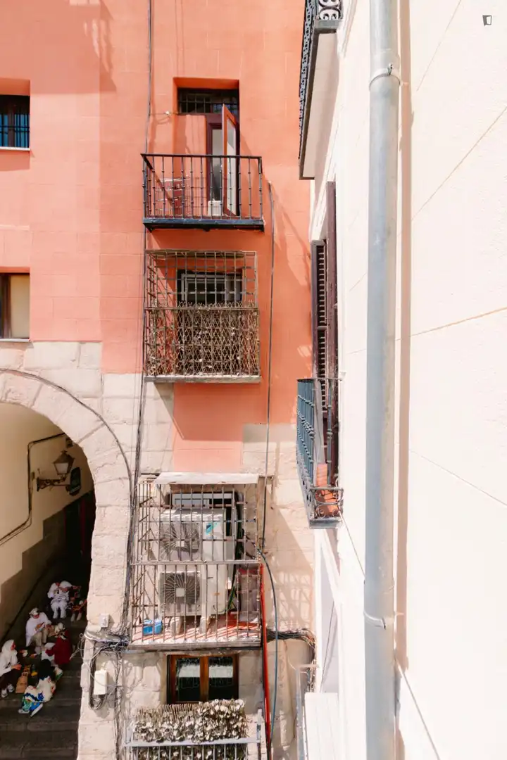 Apartament de lloguer a Sol