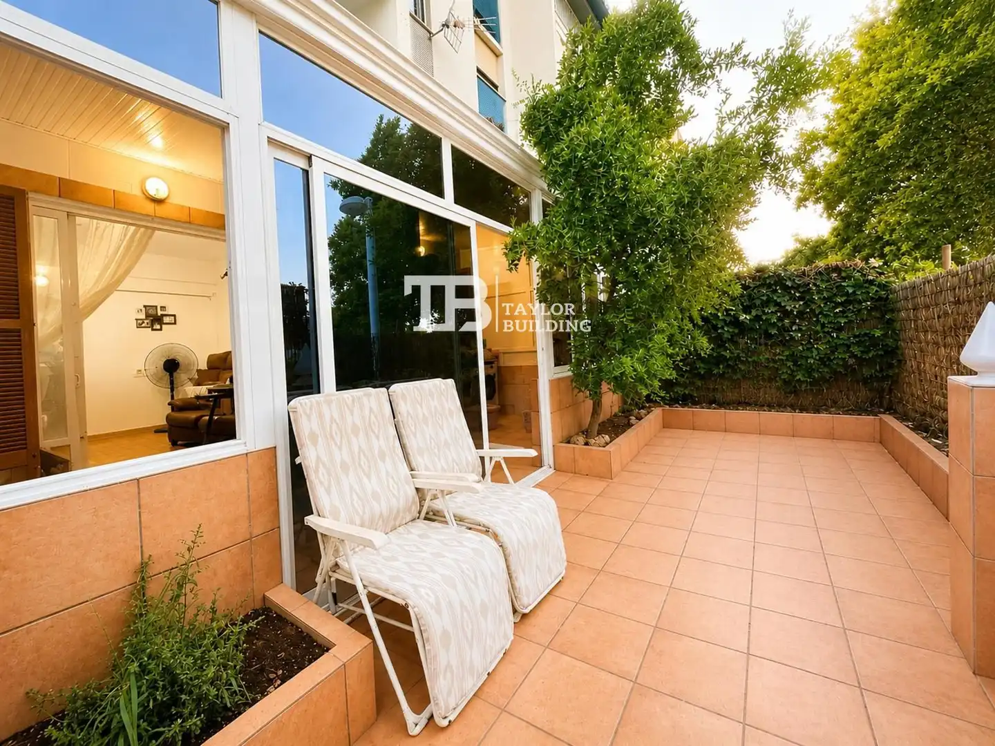 Terraza de Piso en venta en  Palma de Mallorca con Aire acondicionado, Calefacción y Terraza