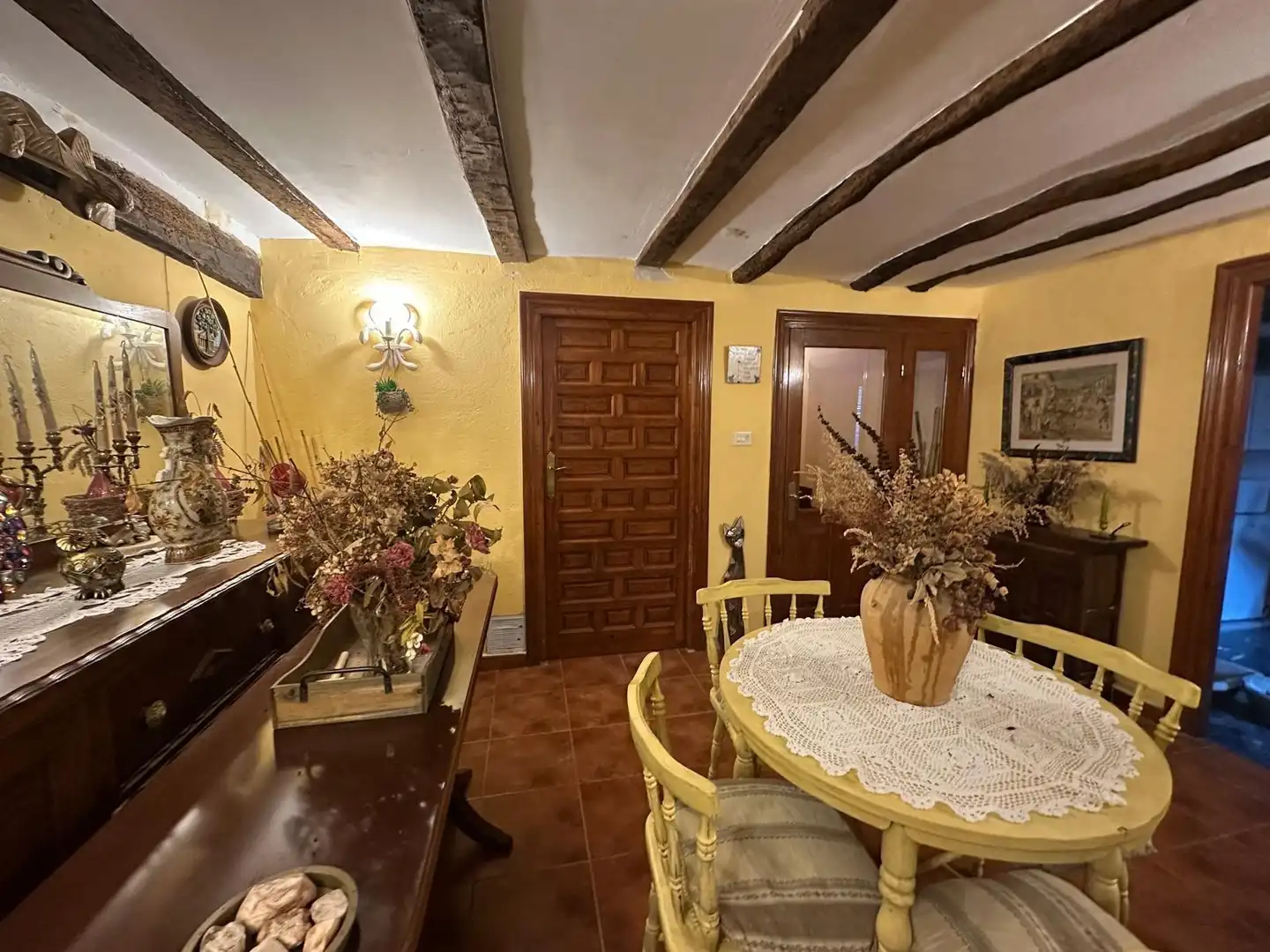 Comedor de Casa o chalet en venta en Valle de Mena