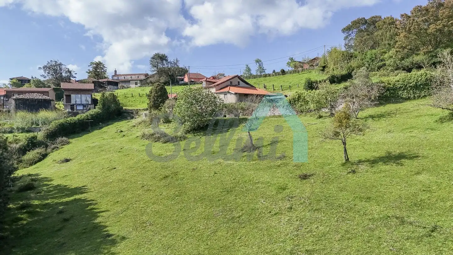Casa o xalet en venda en Cudillero amb Jardí privat, Parquet i Terrassa