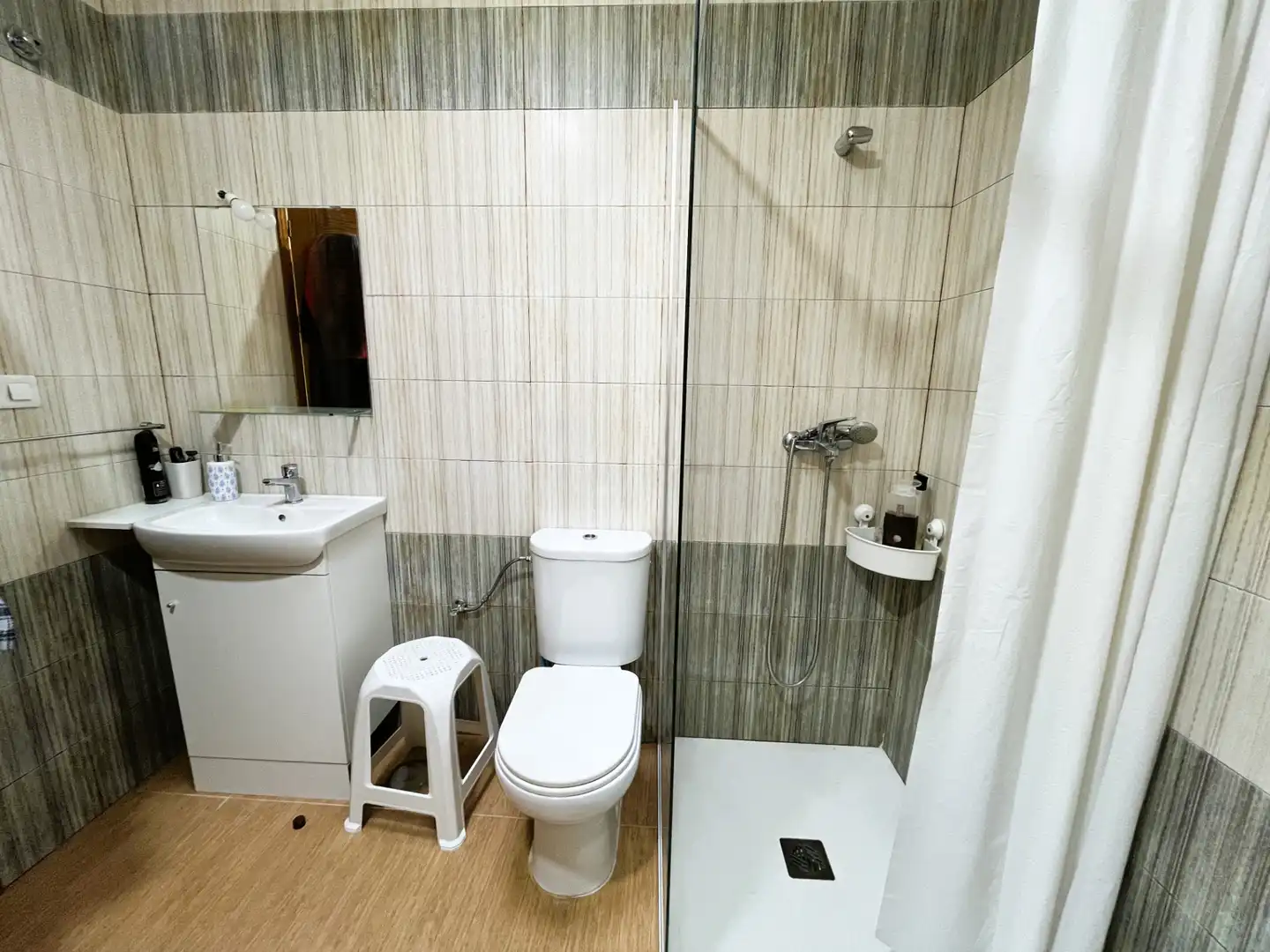 Baño de Casa o chalet en venta en Orihuela con Aire acondicionado, Terraza y Trastero