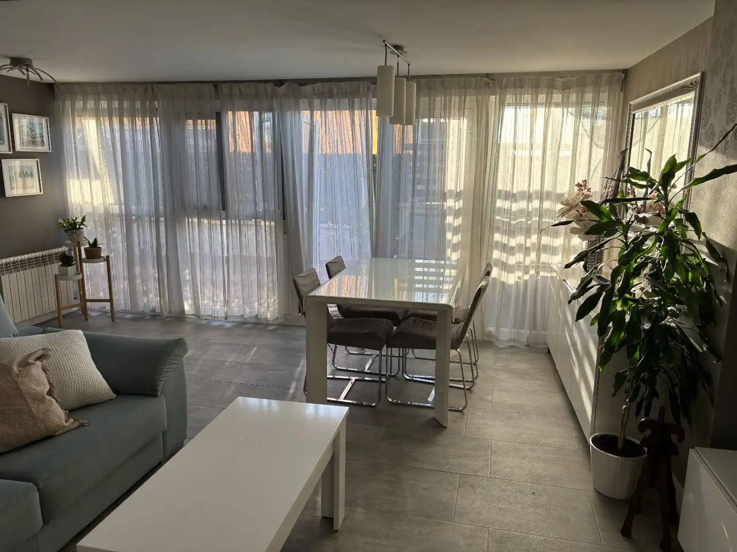 Comedor de Ático en venta en Getafe Norte