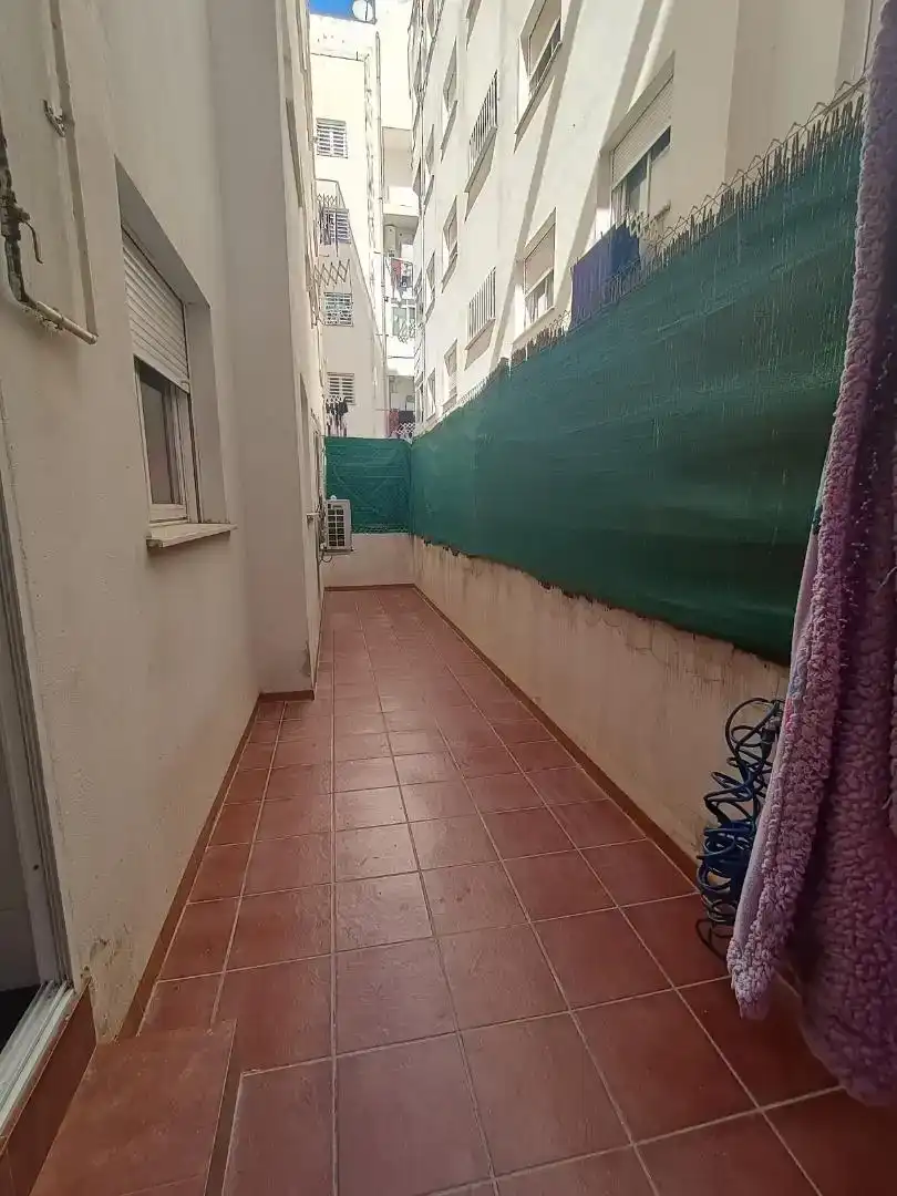 Terrassa de Pis en venda en Paterna amb Aire condicionat, Parquet i Traster