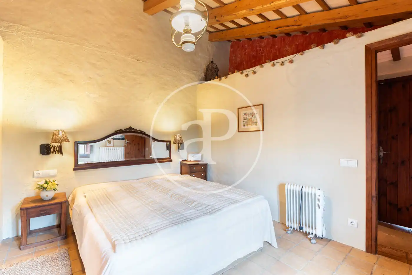 Habitación de Casa o chalet en venta en Sant Pere de Ribes con Calefacción, Jardín privado y Terraza