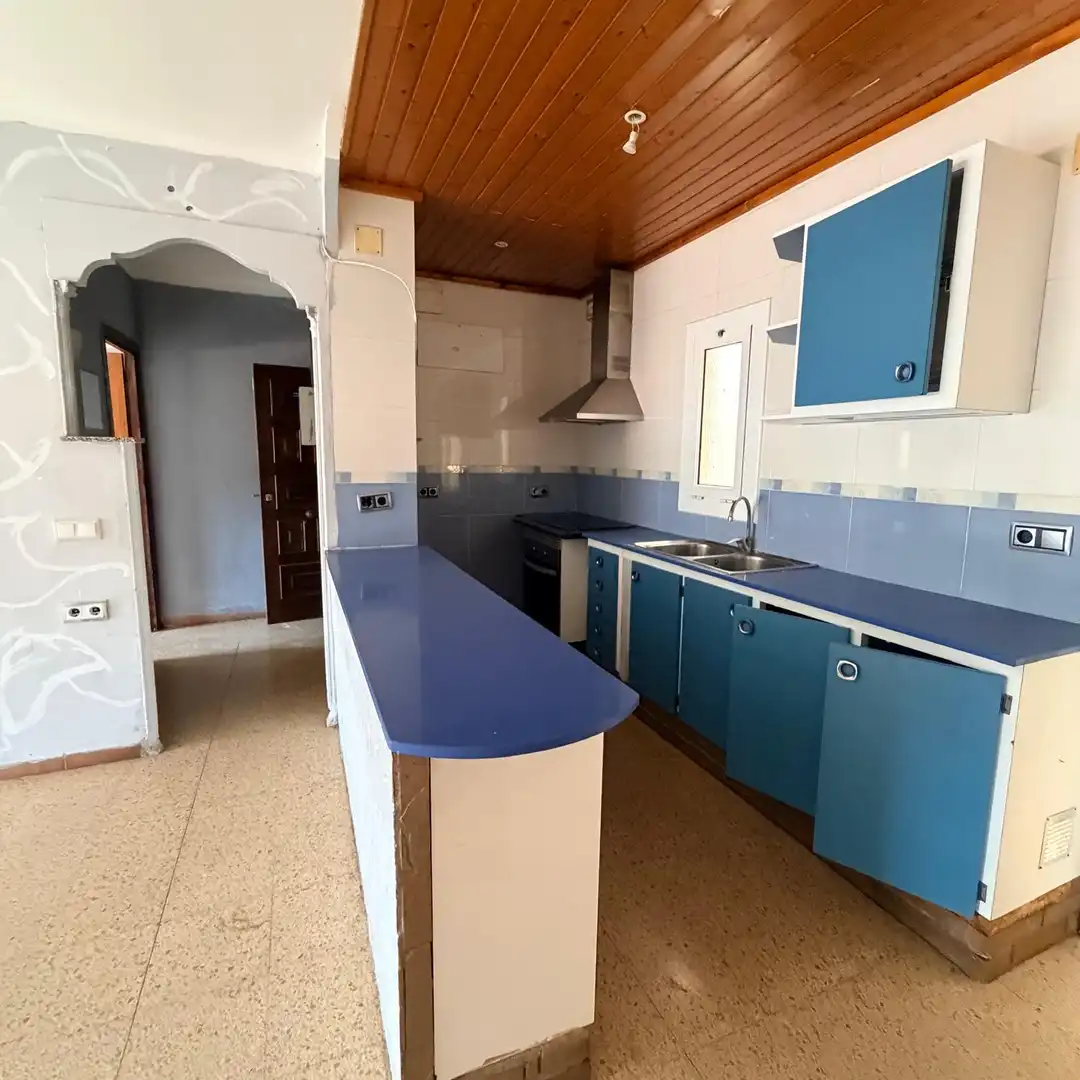 Piso con terraza en venta en Carrer de Colom, imagen 7