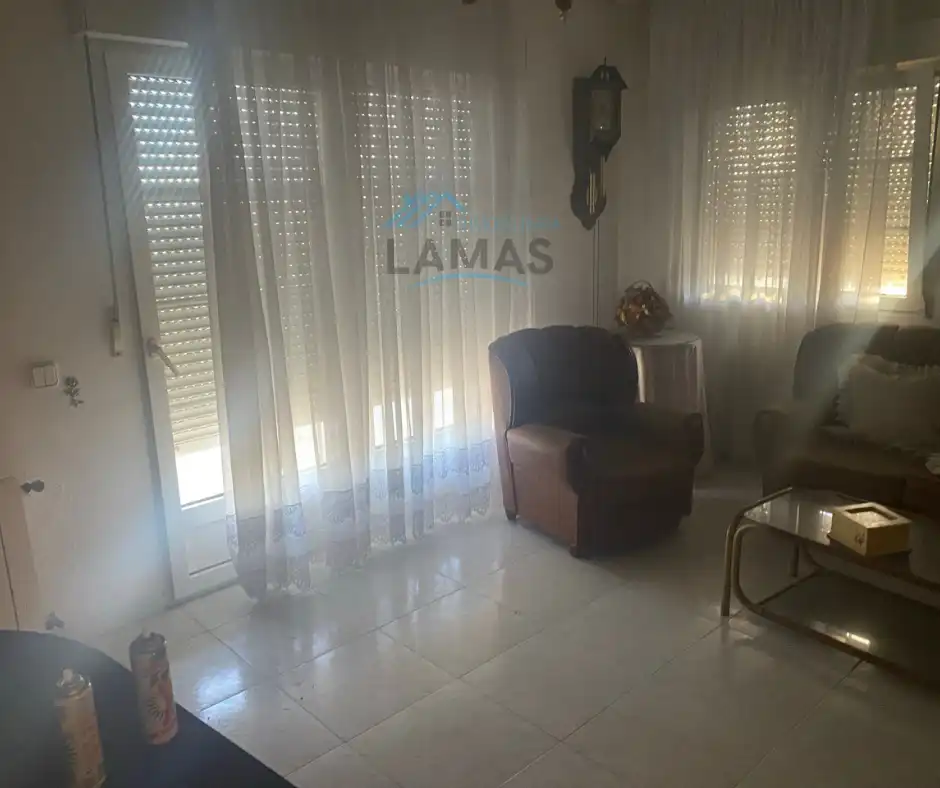 Sala de estar de Casa o chalet en venta en Talayuela con Calefacción y Terraza