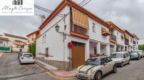 Foto 5 de Casa adosada en venta en Calle del Pensamiento, 19, La Zubia Ciudad, La Zubia