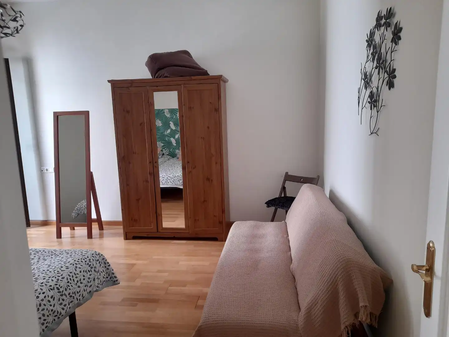 Habitación de Apartamento en venta en Jerez de la Frontera con Jardín privado, Terraza y Trastero