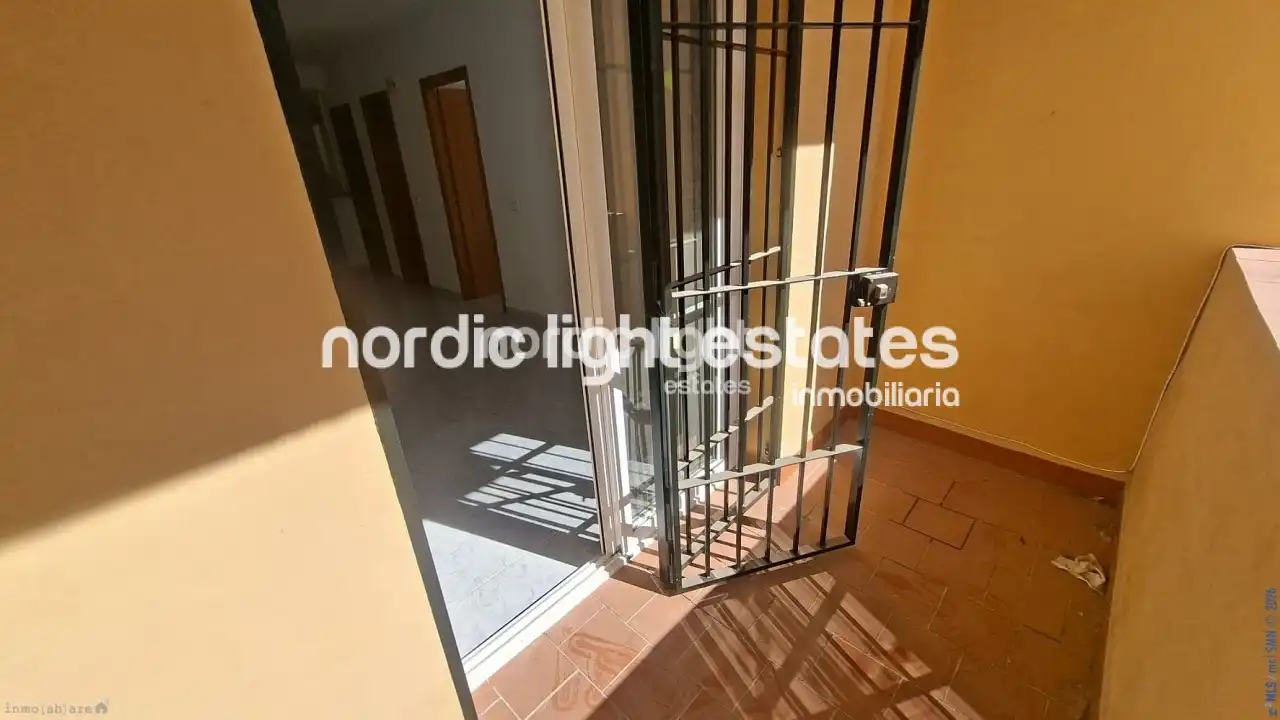 Außenansicht von Wohnung zum Verkauf in Burriana