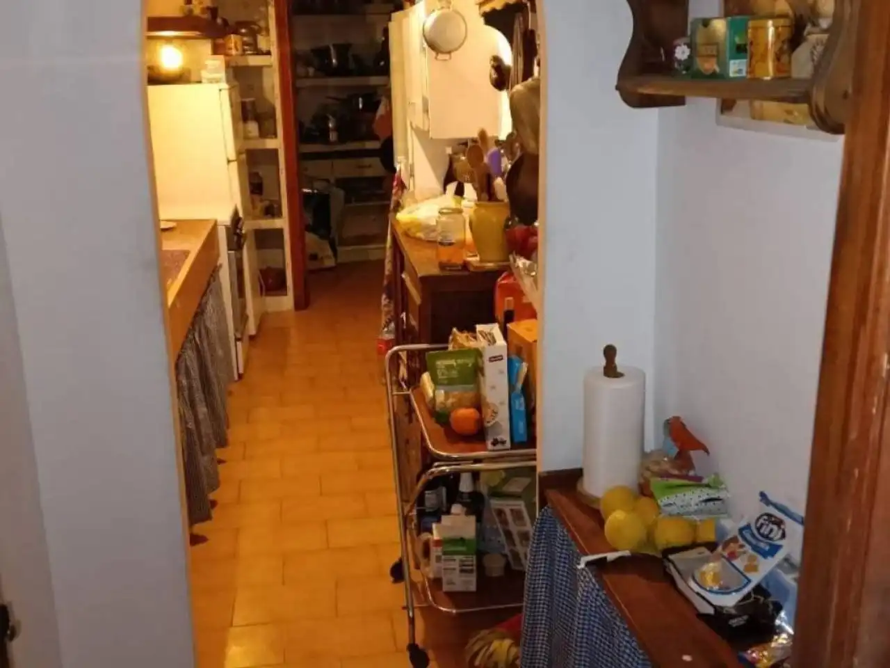 Cuina de Finca rústica en venda en Quatretondeta
