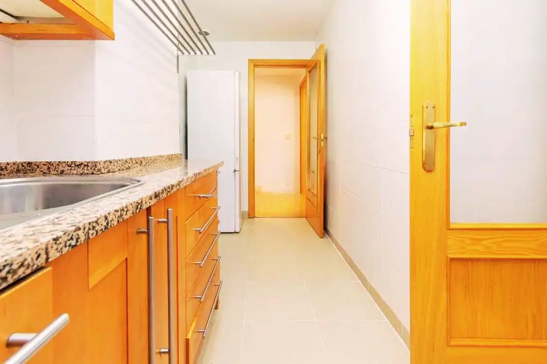 Cocina de Piso en venta en Madrid con Aire acondicionado, Calefacción y Trastero