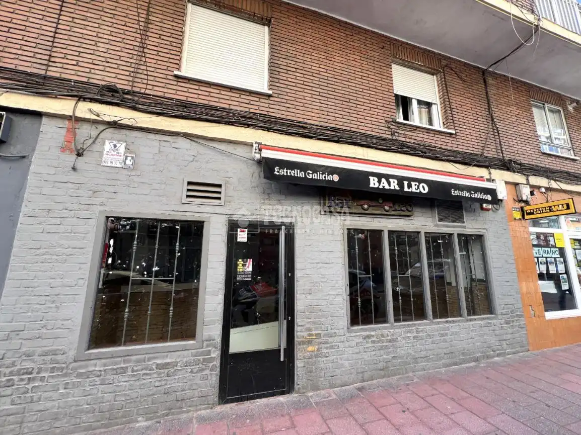 Local comercial en venda a Circular