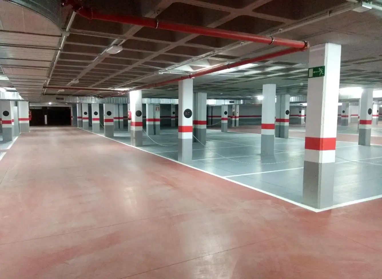Parking de Garaje en venta en Almería