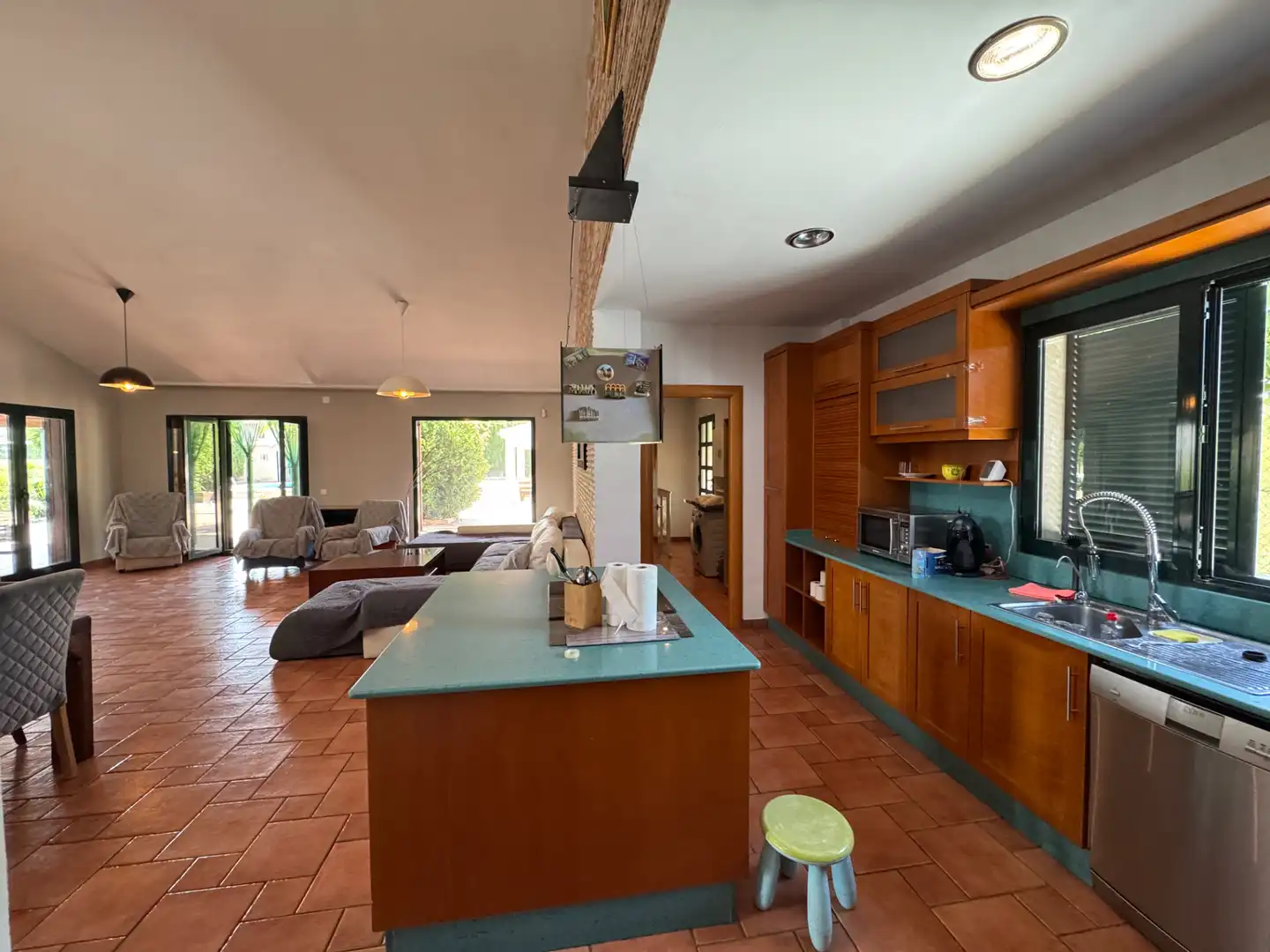 Chalet con terraza en venta en Calle Urba Coto Riñales 119, imagen 70