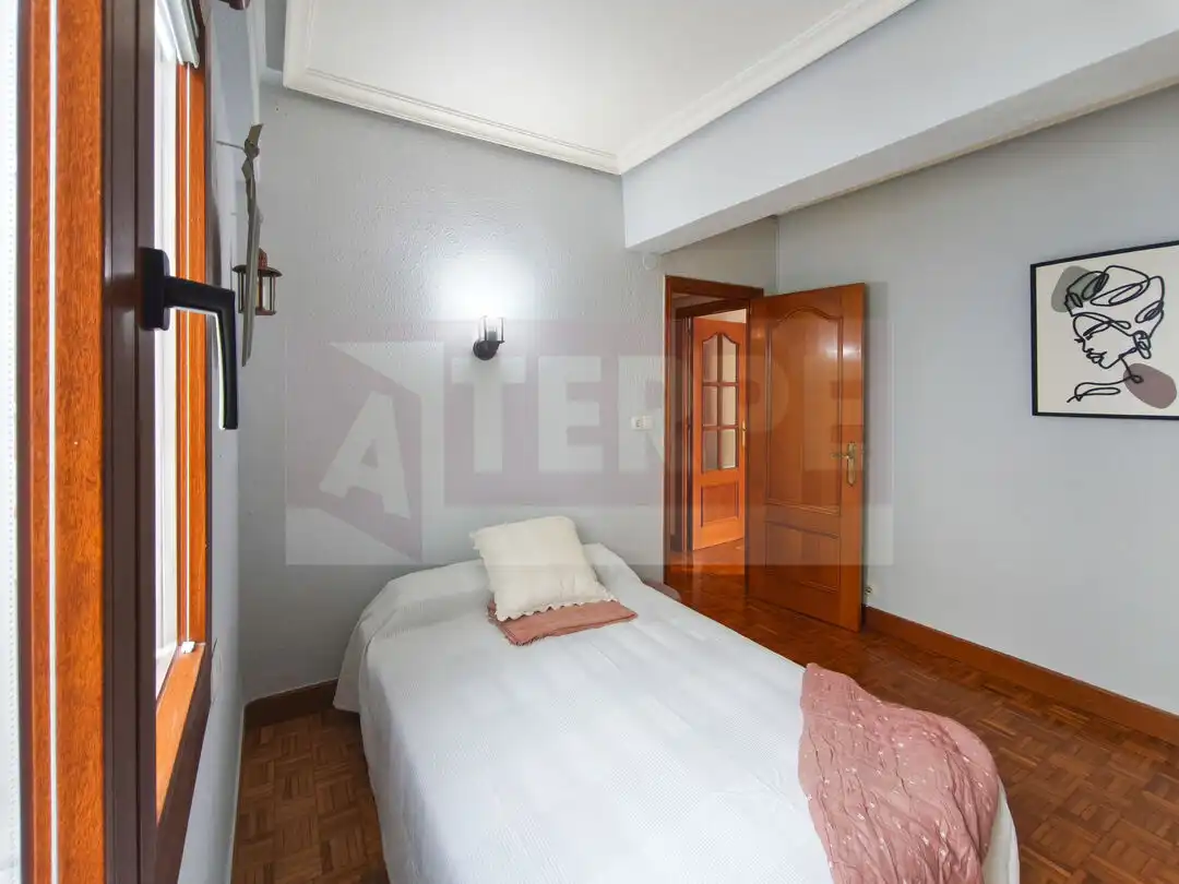 Appartamento con terrazza in vendita a Santa Klara Kalea, imagen 11